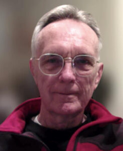 headshot of GW Hardin