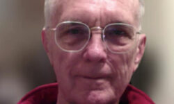 headshot of GW Hardin